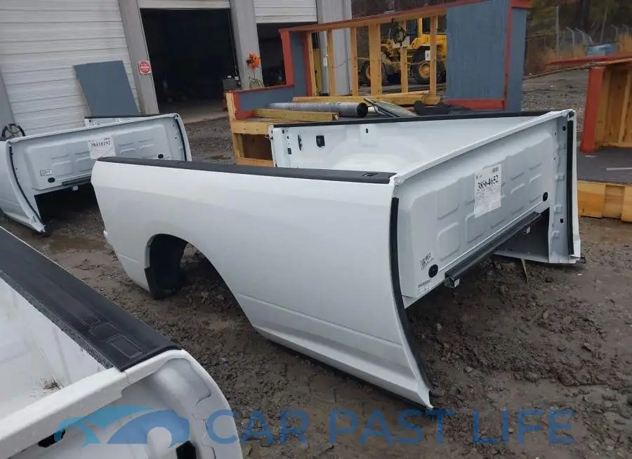 TRUCK BED ONLY# 1