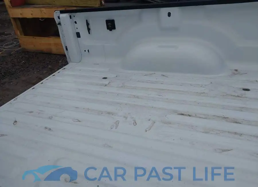 TRUCK BED ONLY# 8