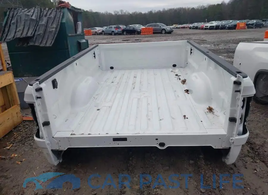 TRUCK BED ONLY# 7