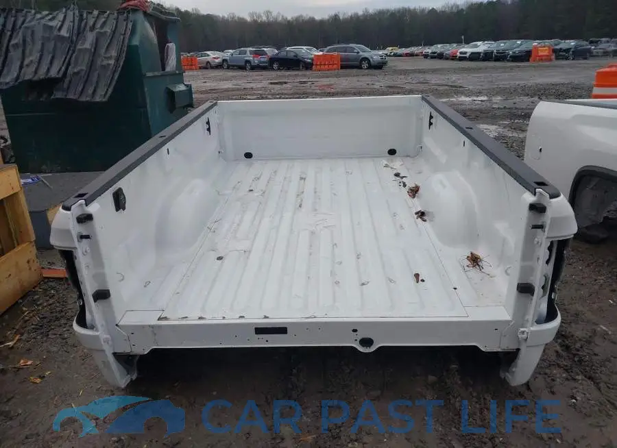 TRUCK BED ONLY# 6