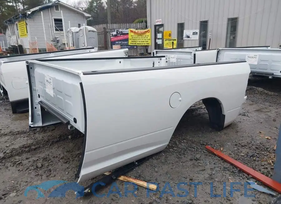 TRUCK BED ONLY# 2