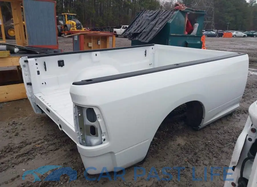 TRUCK BED ONLY# 4