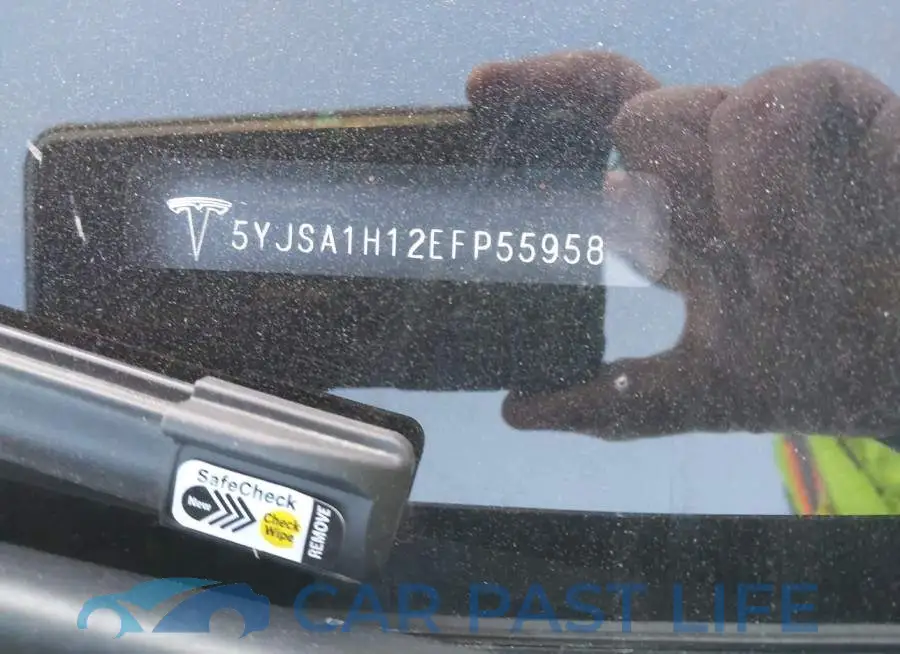 5YJSA1H12EFP55958# 9