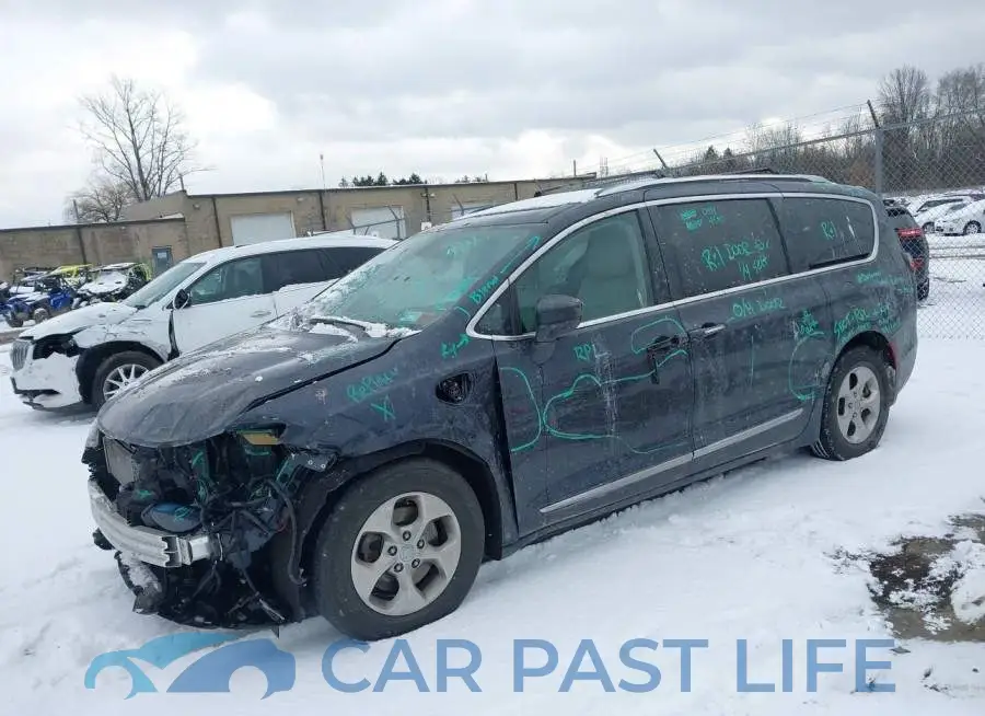 2C4RC1L79LR200592# 2