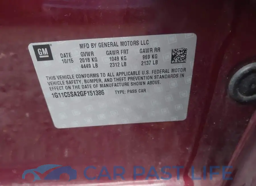 1G11C5SA2GF151386# 9