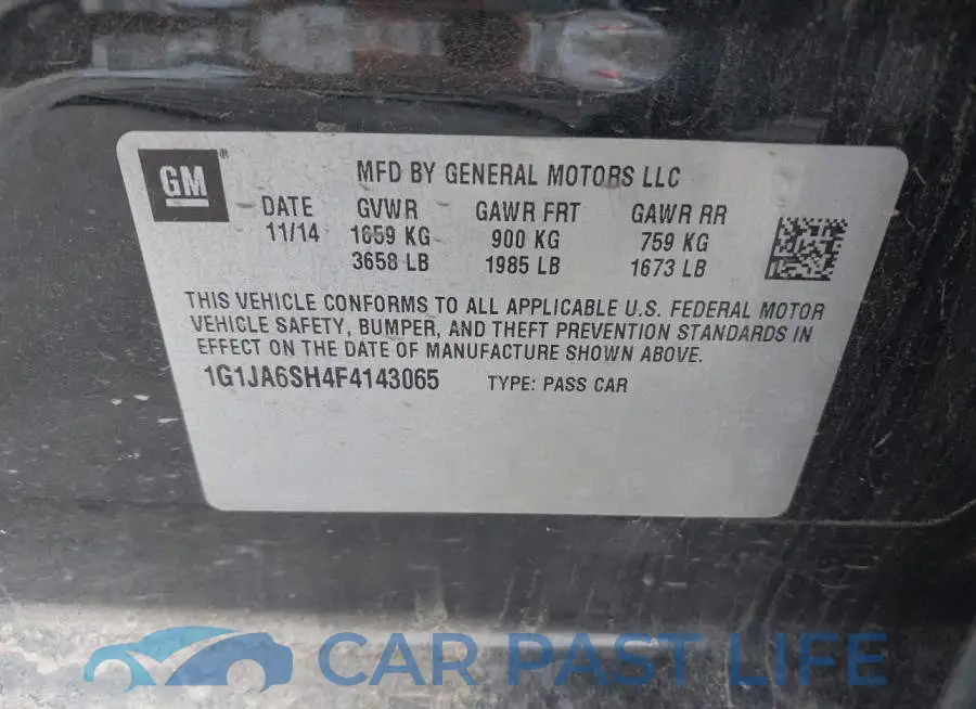 1G1JA6SH4F4143065# 9