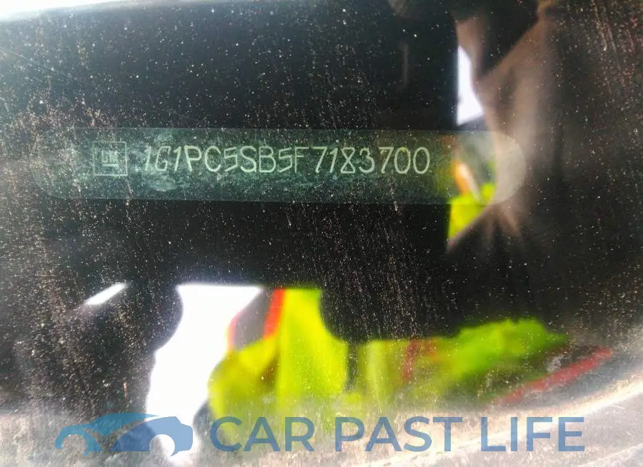 1G1PC5SB5F7183700# 9
