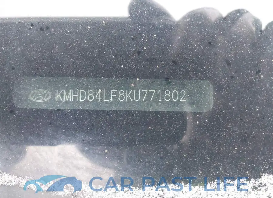 KMHD84LF8KU771802# 9
