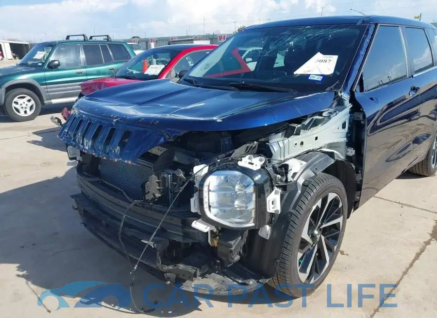 JA4J3UA85PZ048259# 6