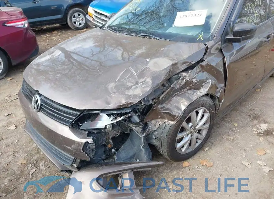 3VW3L7AJ9EM432253# 6