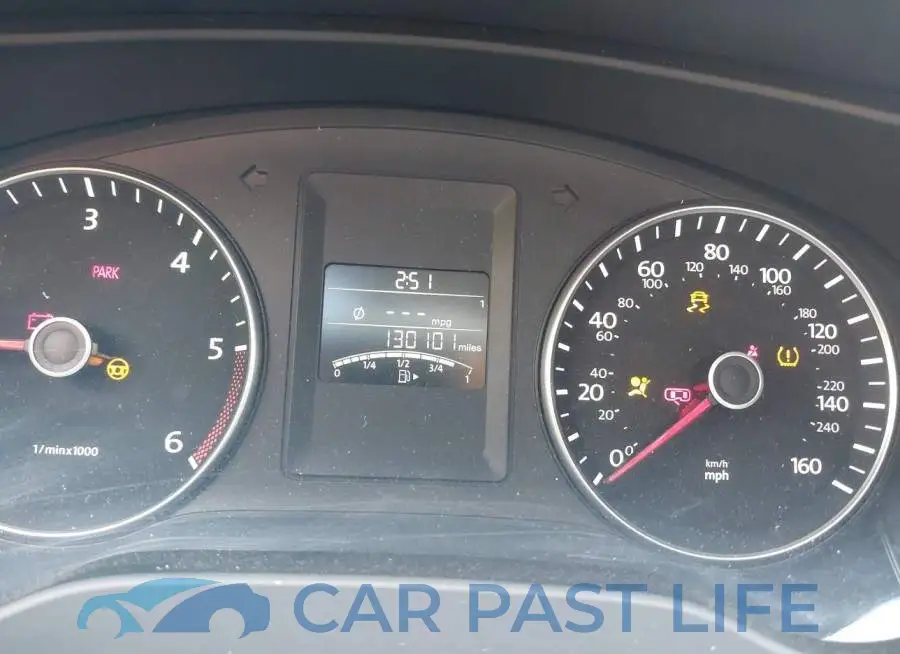 3VW3L7AJ9EM432253# 7