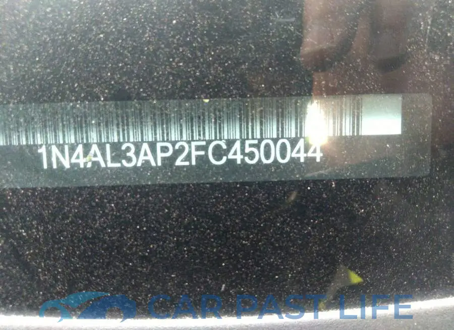 1N4AL3AP2FC450044# 9