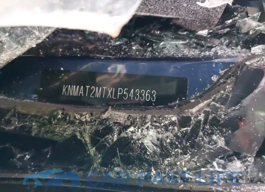 KNMAT2MTXLP543363# 9