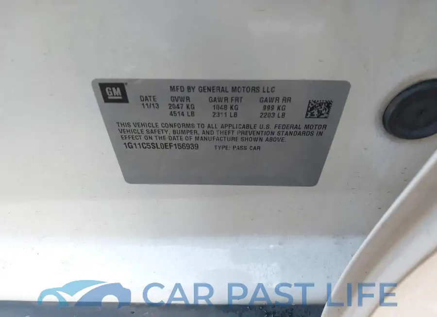 1G11C5SL0EF156939# 9