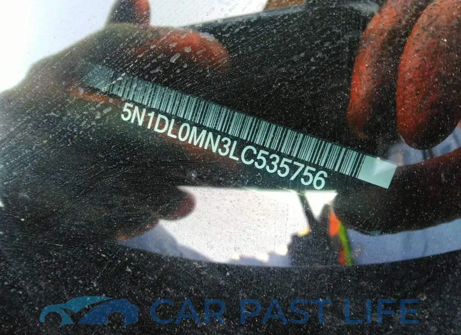 5N1DL0MN3LC535756# 9