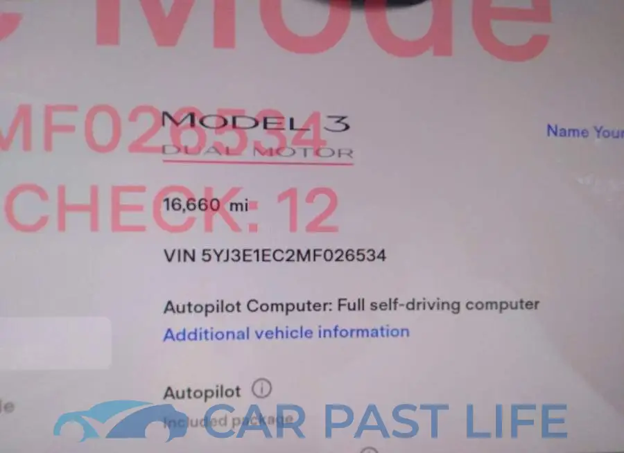 5YJ3E1EC2MF026534# 7