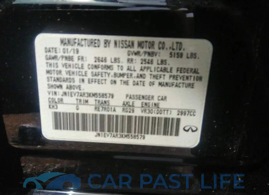 JN1EV7AR3KM558579# 9