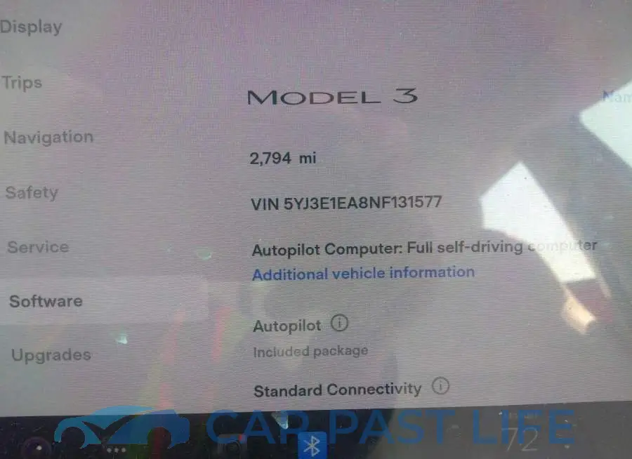 5YJ3E1EA8NF131577# 7