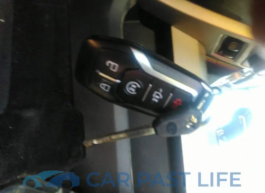 1FTEW1EG6HKE15615# 11