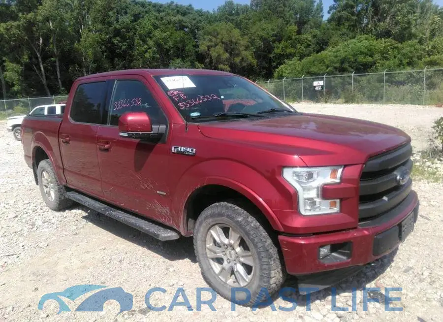 1FTEW1EG6HKE15615# 1