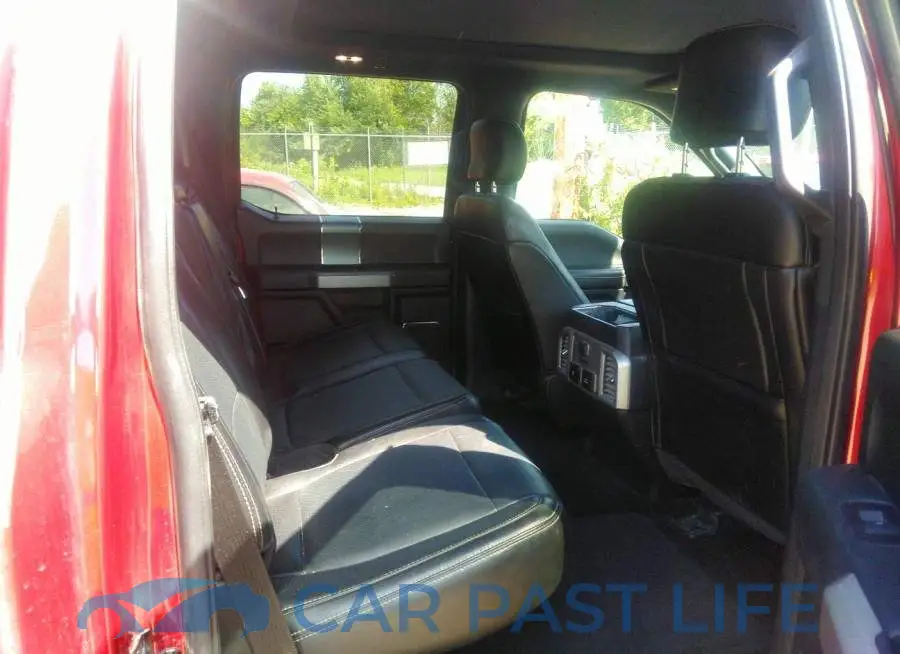 1FTEW1EG6HKE15615# 8