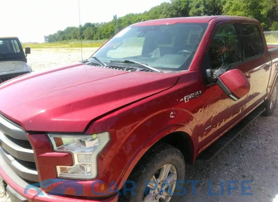 1FTEW1EG6HKE15615# 6
