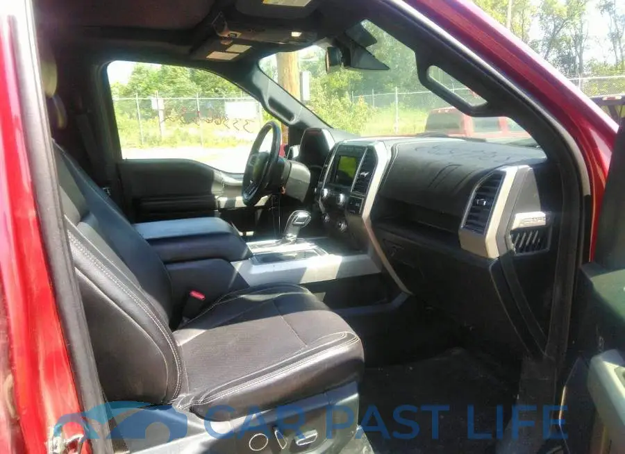 1FTEW1EG6HKE15615# 5