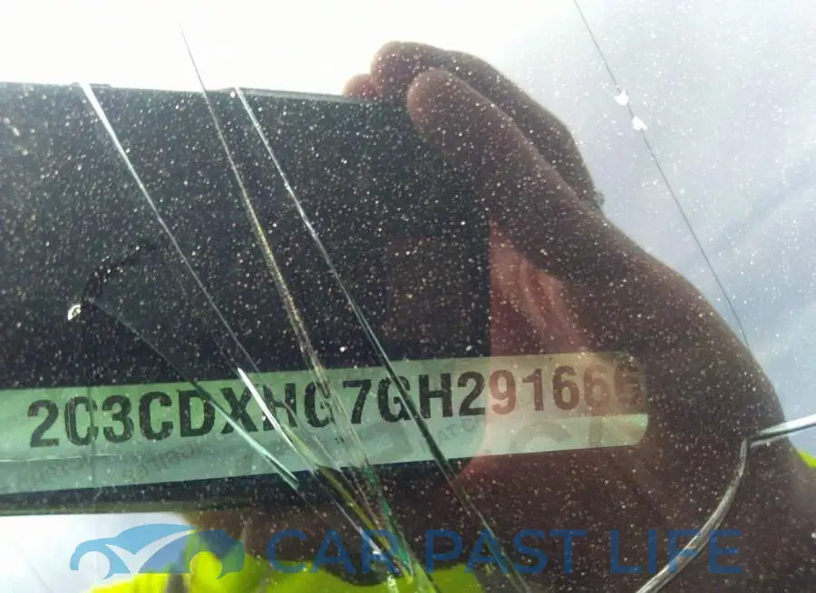 2C3CDXHG7GH291666# 9