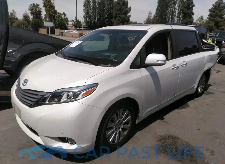5TDYK3DC2FS637707# 2