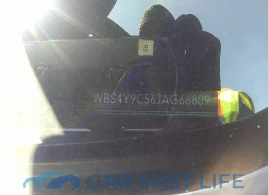 WBS4Y9C56JAG66809# 9
