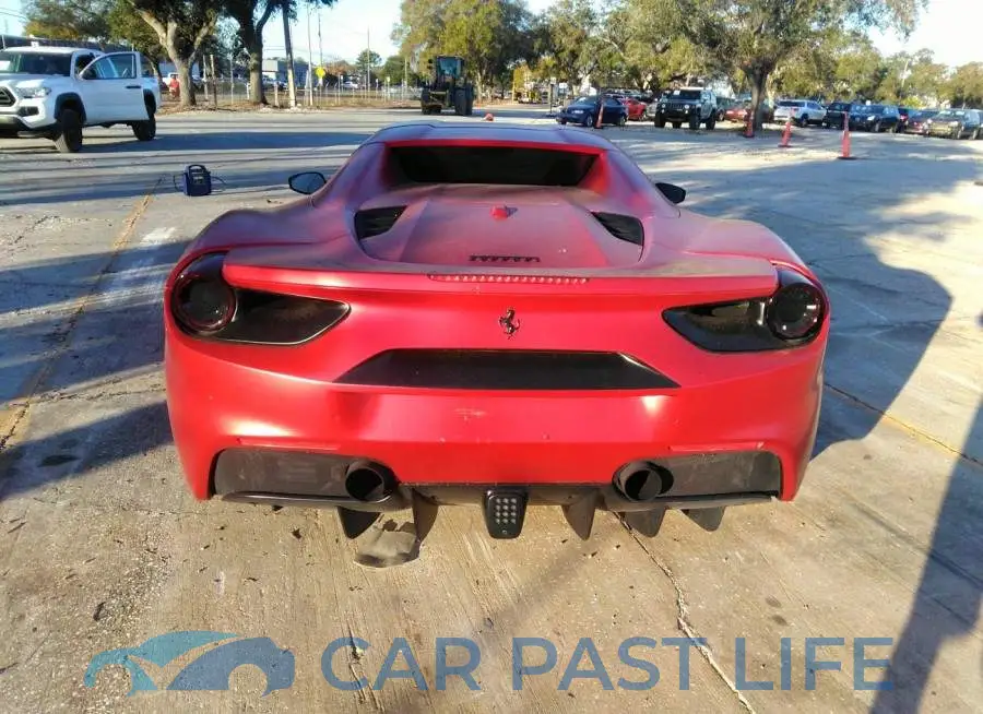 ZFF80AMA8G0218971# 8