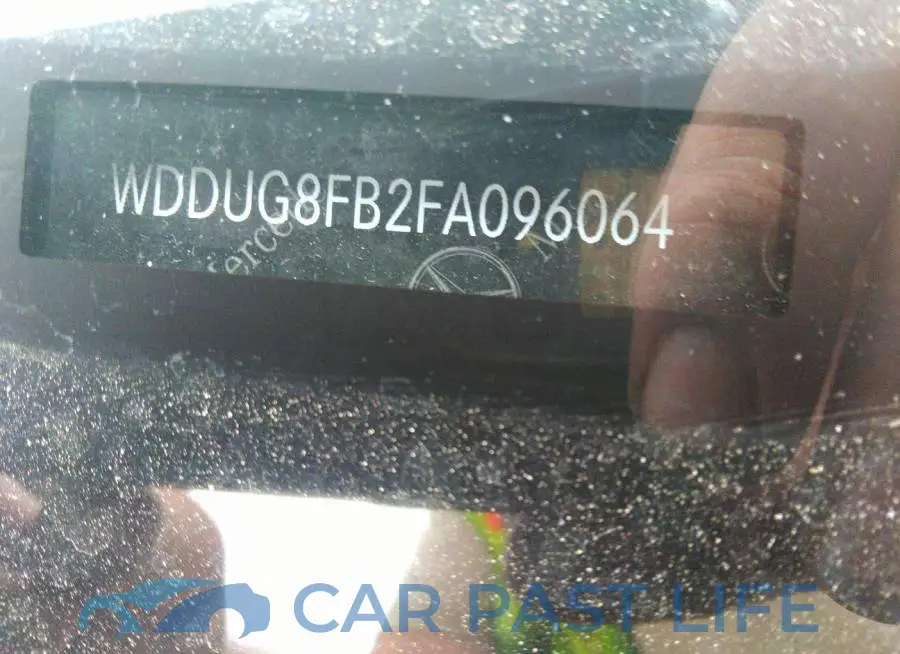 WDDUG8FB2FA096064# 9