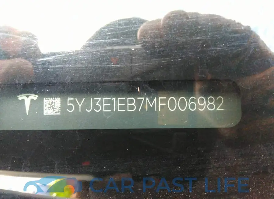 5YJ3E1EB7MF006982# 9
