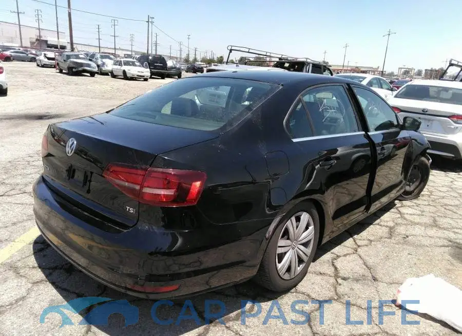3VW2B7AJ7HM297437# 4