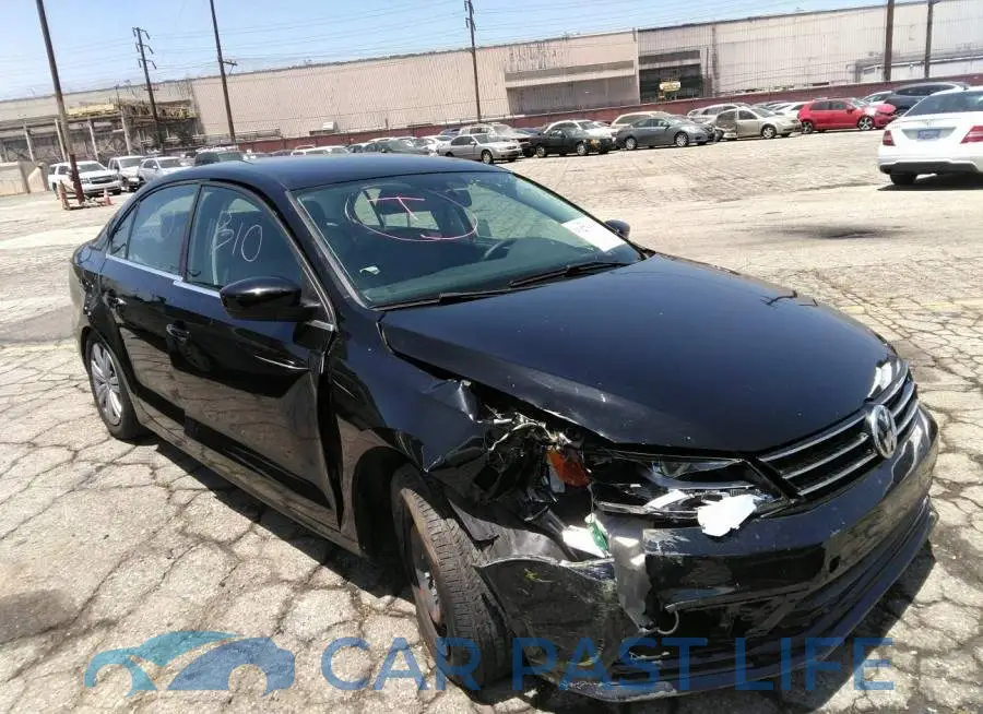 3VW2B7AJ7HM297437# 1