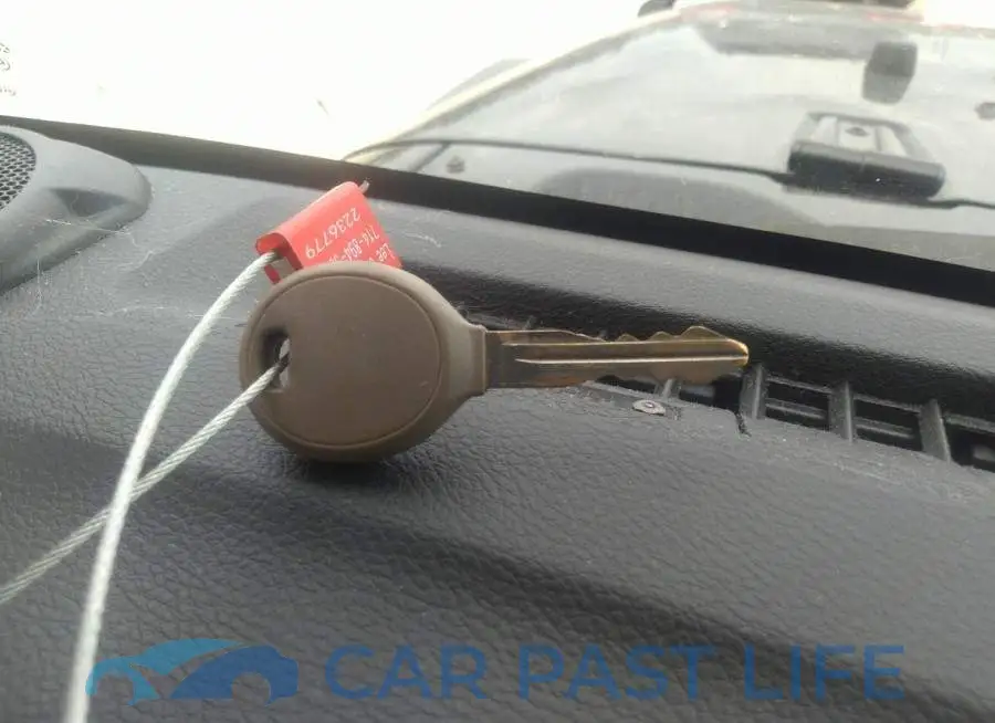 1C4AJWAG2HL727327# 11