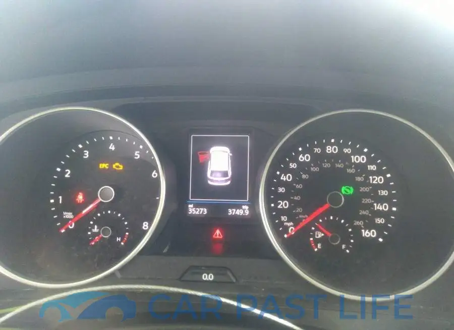 3VV1B7AX8KM110573# 7