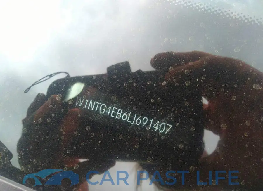 W1NTG4EB6LJ691407# 9