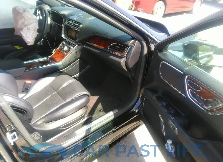1LN6L9UK4J5603907# 5