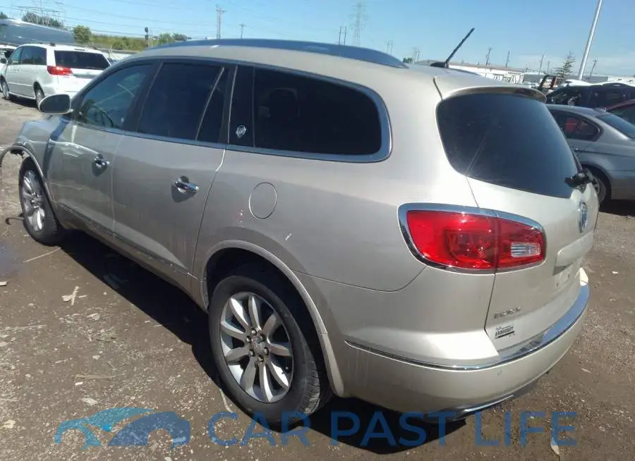 5GAKVCKD9FJ184354# 3