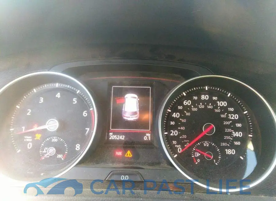 3VW547AU4HM068585# 7