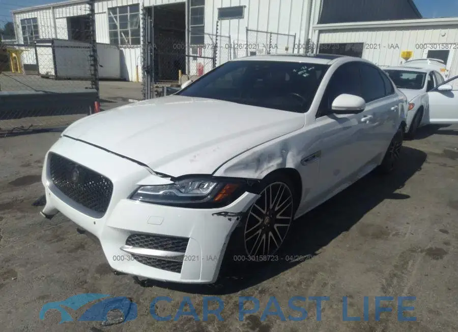 SAJBL4FN1JCY54281# 2