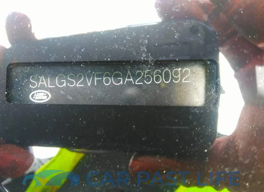 SALGS2VF6GA256092# 9