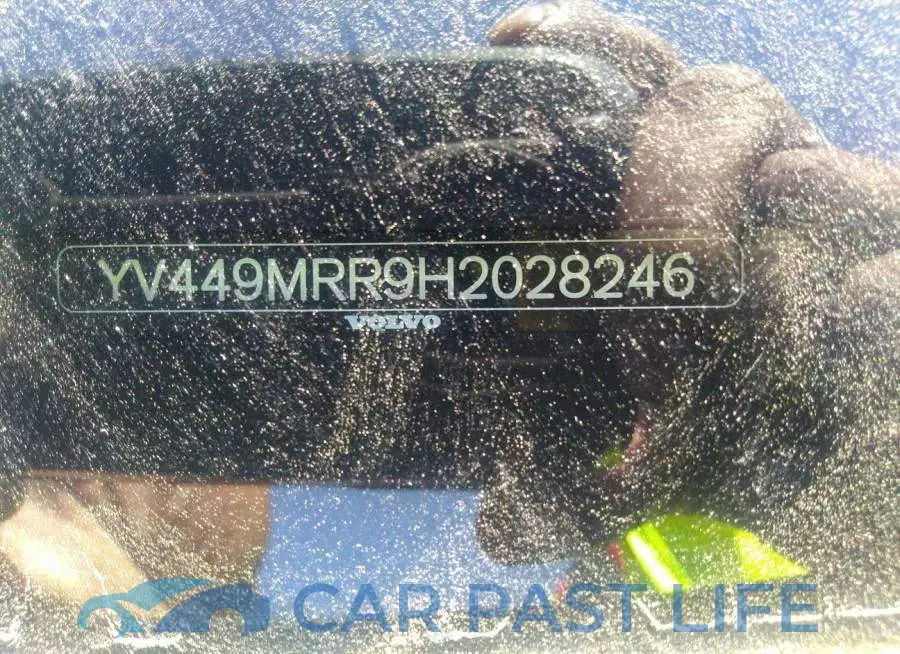 YV449MRR9H2028246# 9
