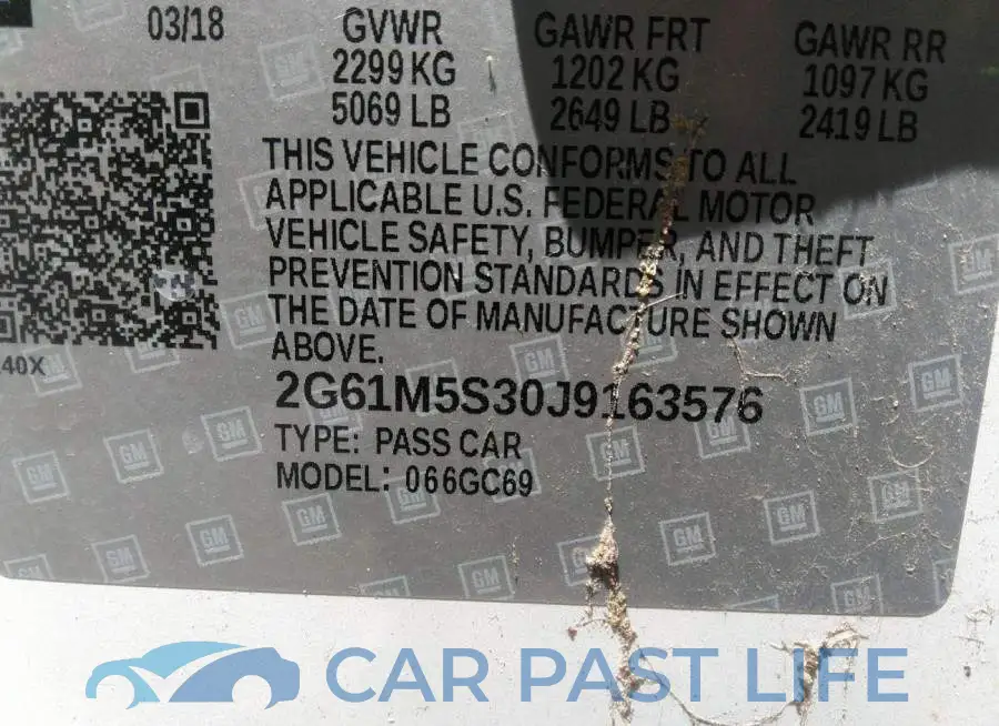 2G61M5S30J9163576# 9