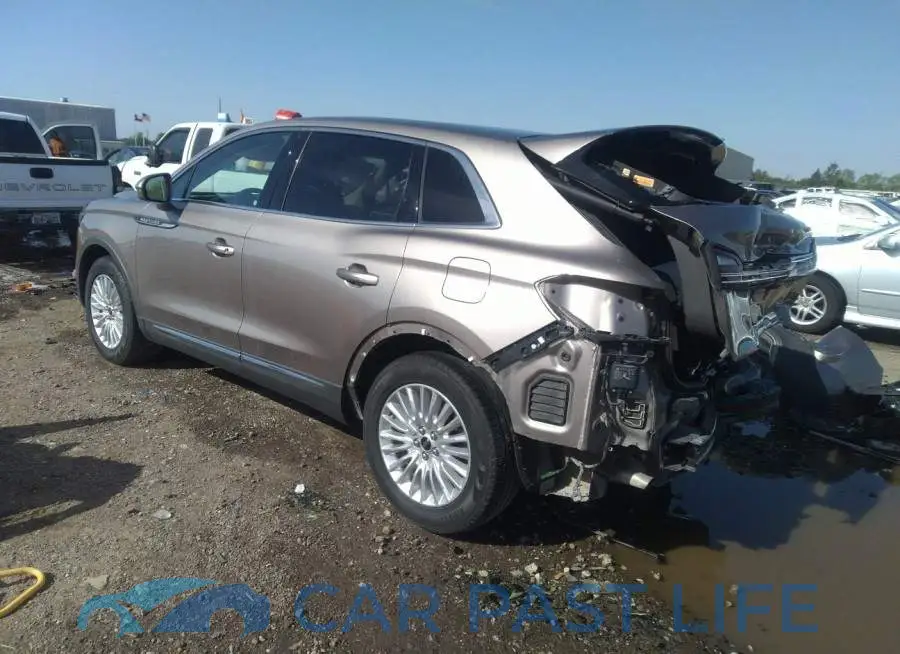 2LMPJ6J92KBL31269# 3