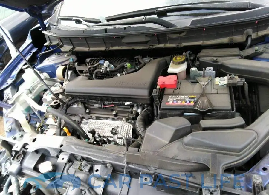 KNMAT2MV5JP534181# 10