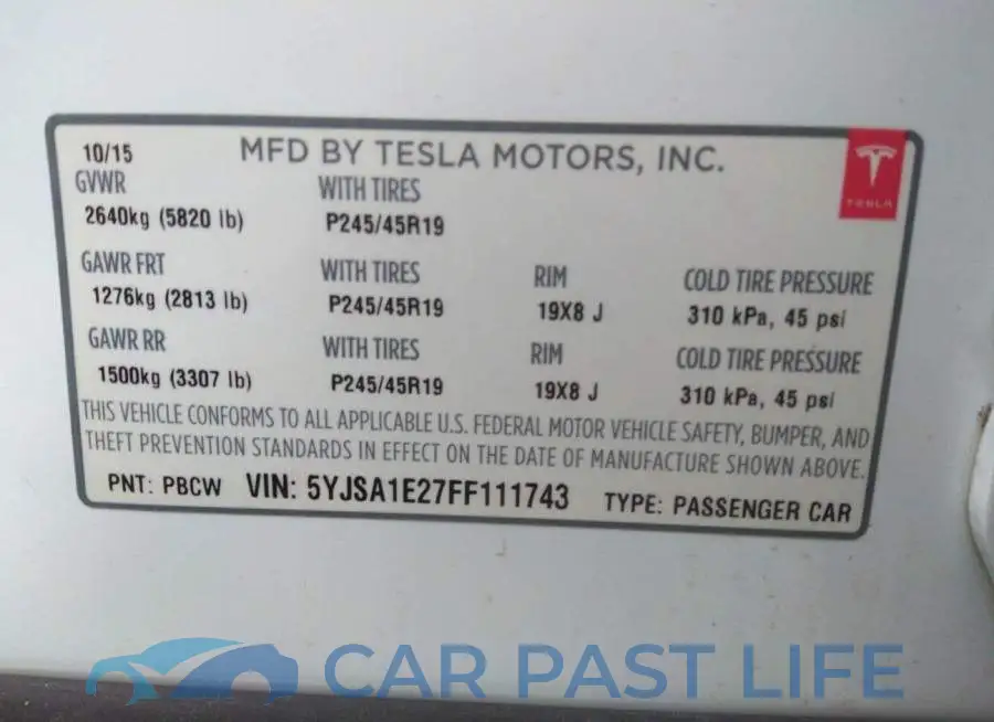 5YJSA1E27FF111743# 9