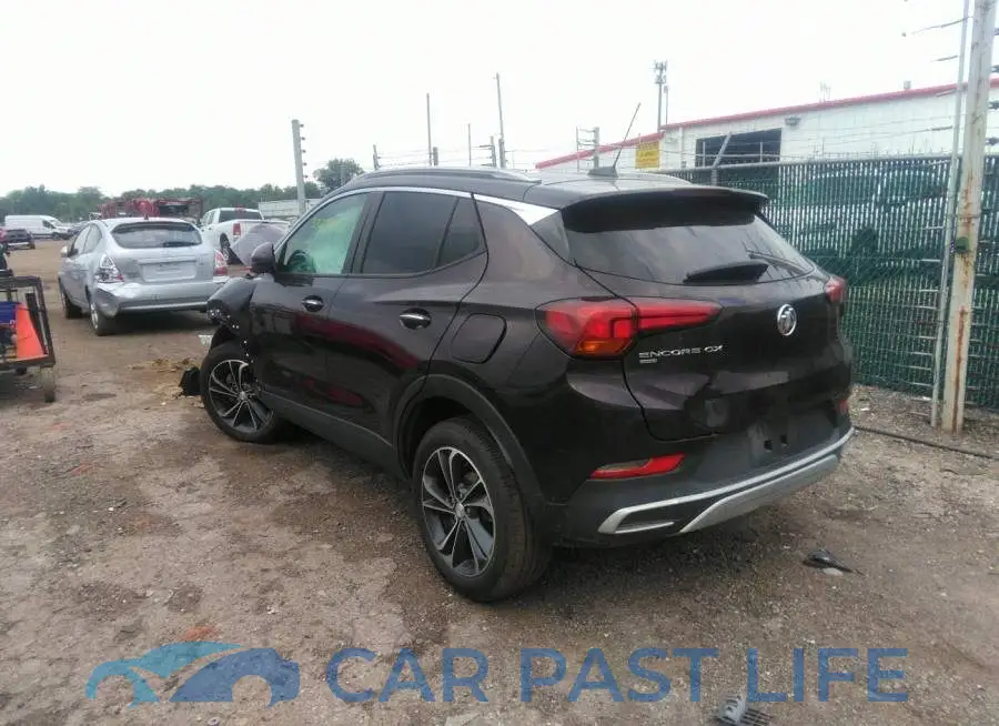 KL4MMESL7LB098909# 3