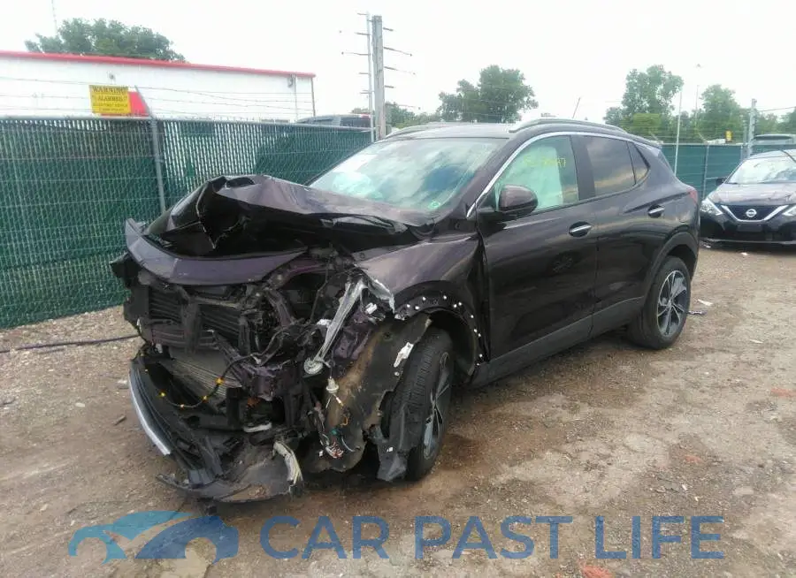 KL4MMESL7LB098909# 2